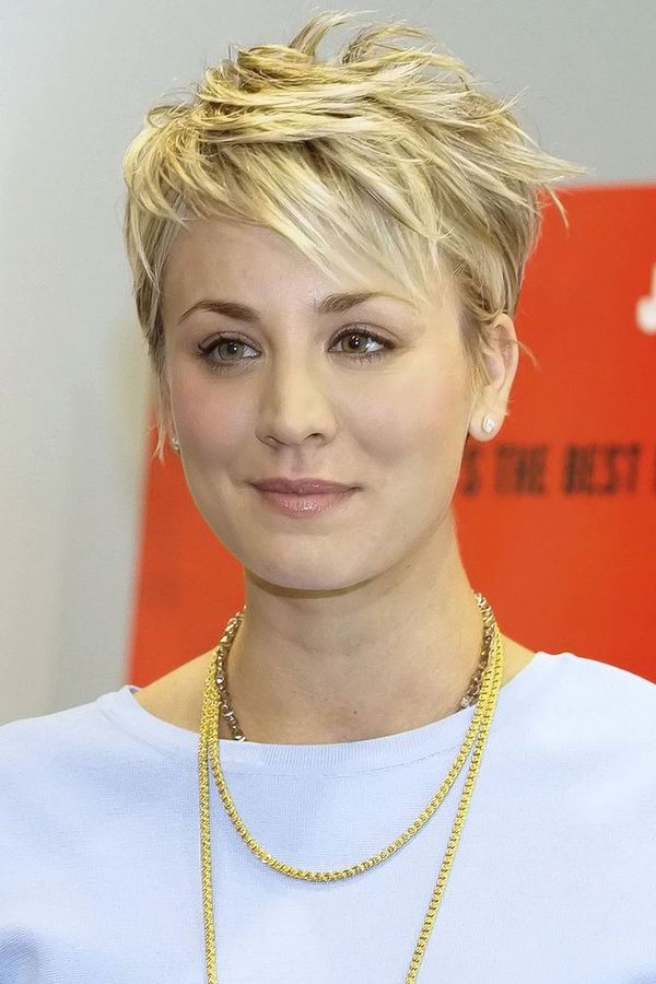 18 Glorious Short Hairstyles for Chubby Faces - Haircuts ...