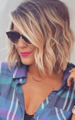 21 Most Stylish Looking Two Tone Hairstyles – Hottest Haircuts