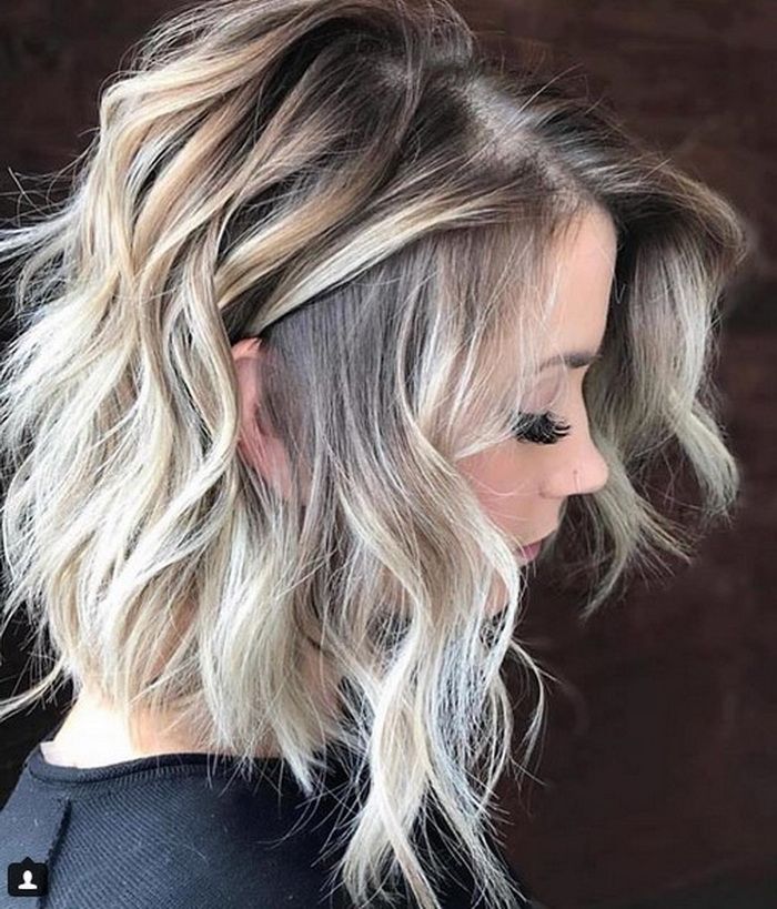 Two Tone Hairstyles