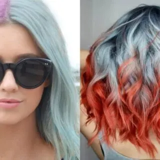 Two Tone Hairstyles