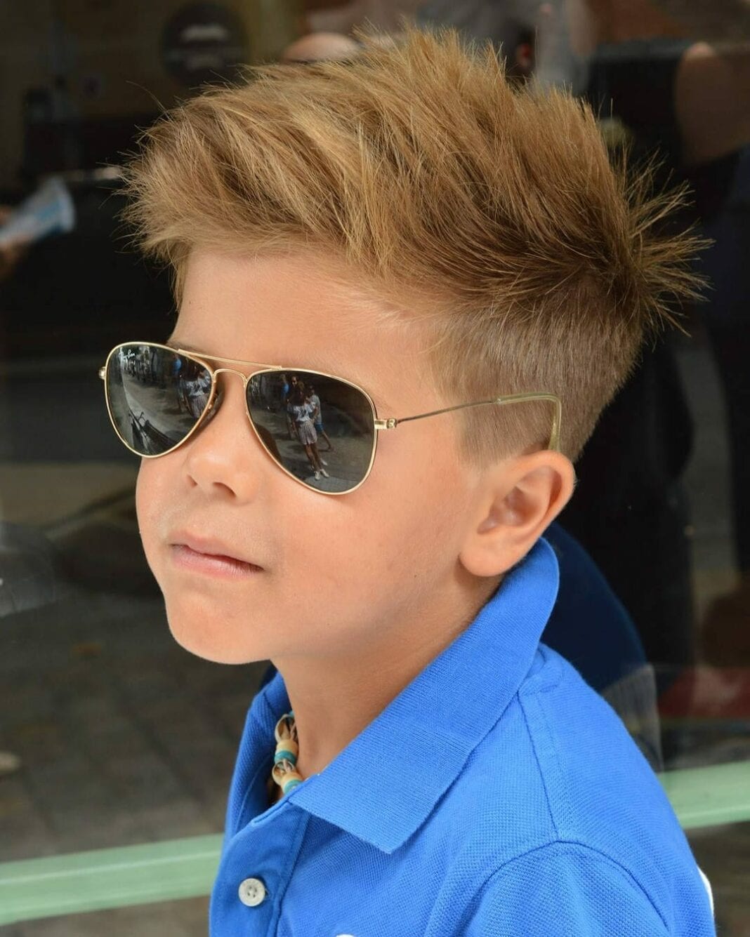 22 Stylish and Trendy Boys Haircuts 2021 - Hottest Haircuts