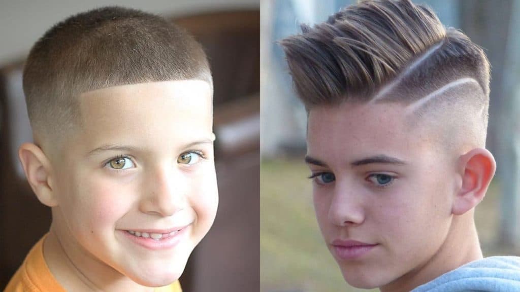 22 Stylish And Trendy Boys Haircuts 2020 Haircuts Hairstyles 2020