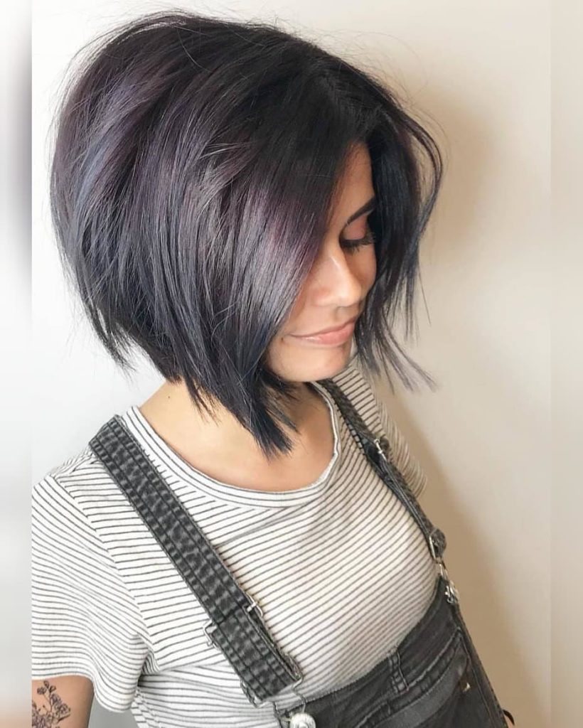 2025 Bob Haircut Dody Nadine