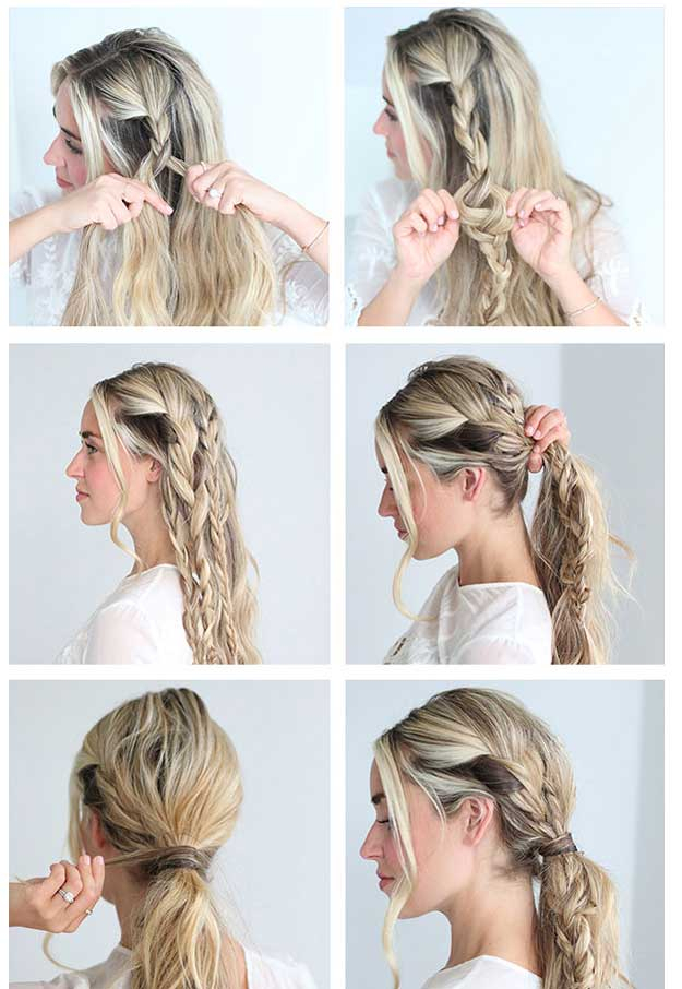 Summer Hairstyles