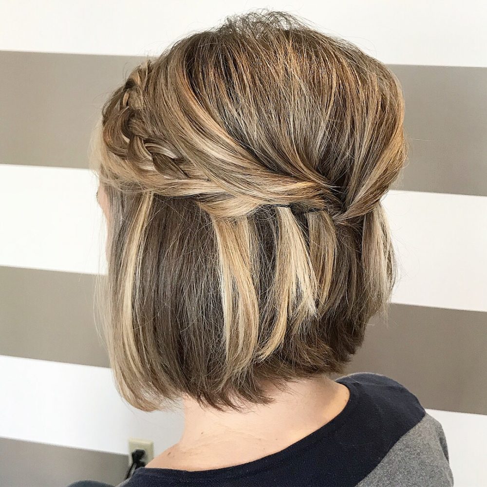 Hairstyles for Wedding