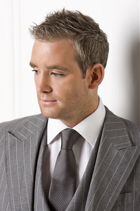 15 Hairstyles for Men Over 40 With Thin Hair 2023 Trends