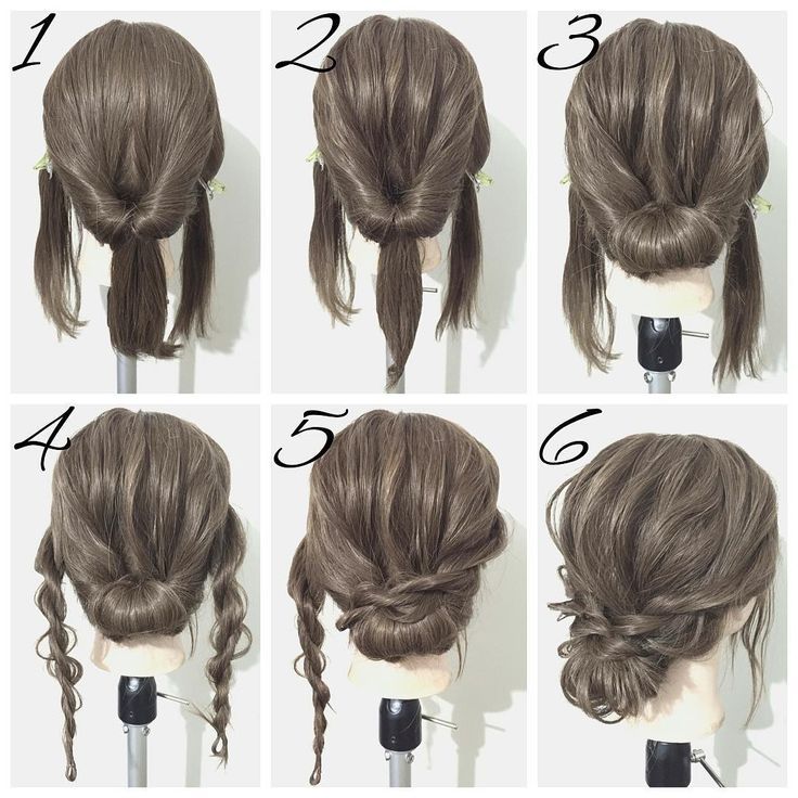 25 Simple Medium Hairstyles For Stunning Look Haircuts