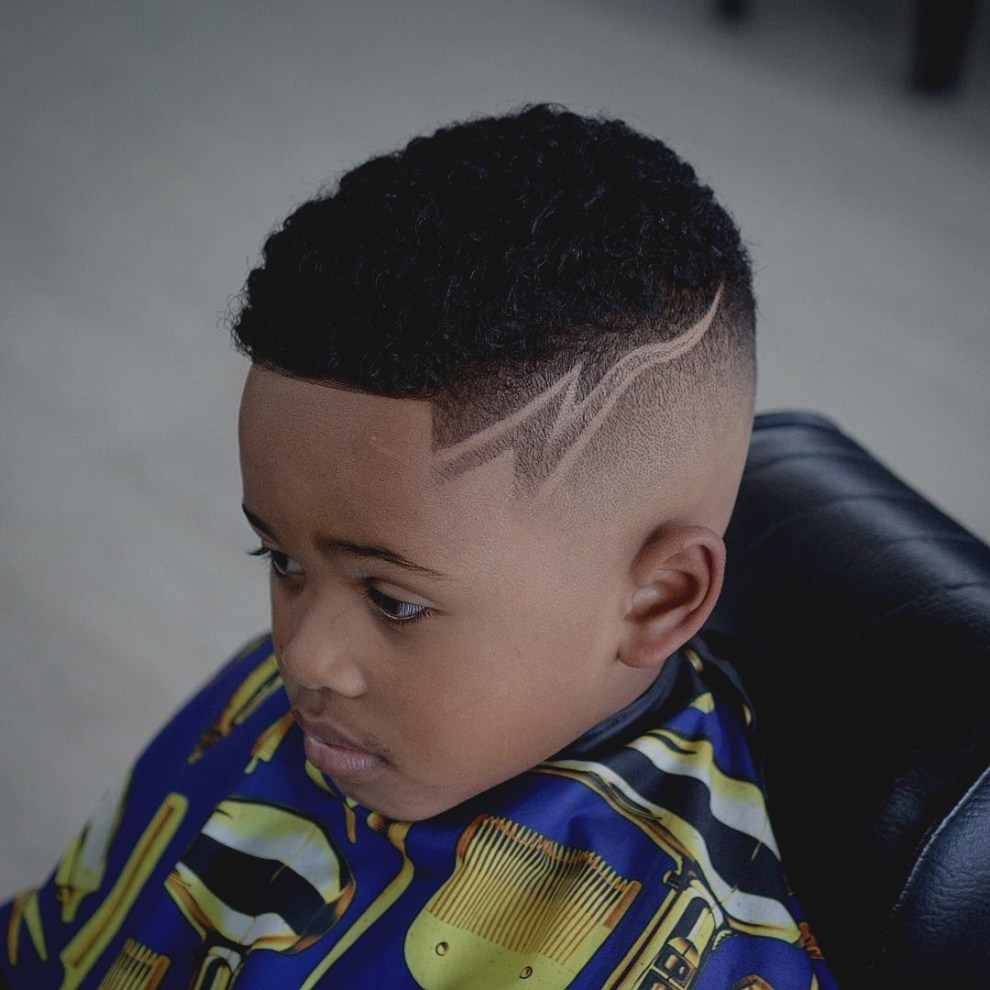 Cool Haircuts for Kids