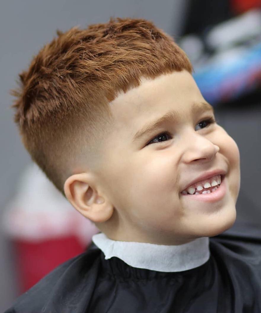 Cool Haircuts for Kids