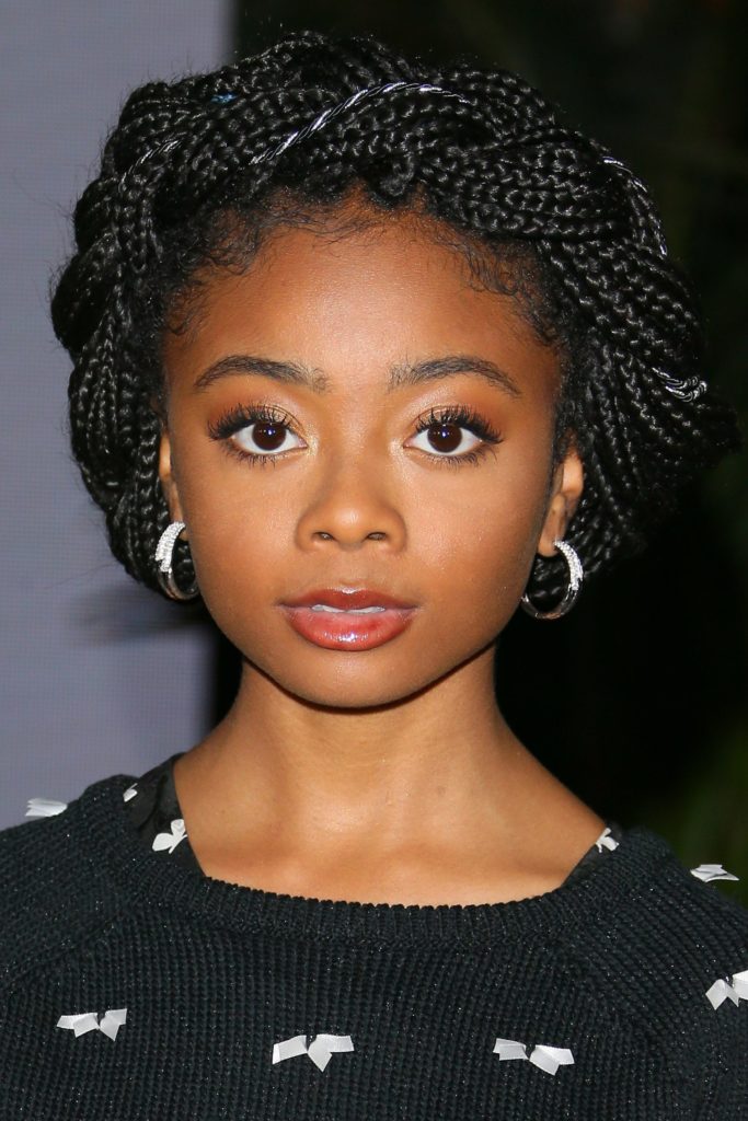 19 Stunning Quick Hairstyles for Short Natural African American Hair