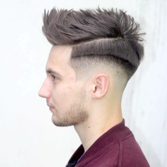 25 Ultra Dashing Medium Hairstyles for Boys – Hottest Haircuts