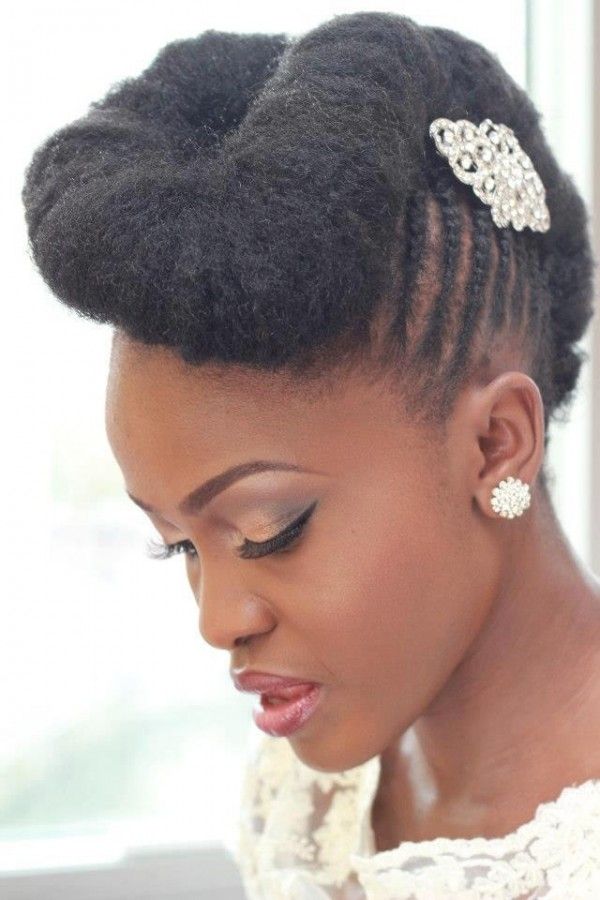 Natural Hairstyles