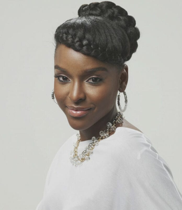 21 Most Stylish Prom Hairstyles for Black Girls Hottest Haircuts