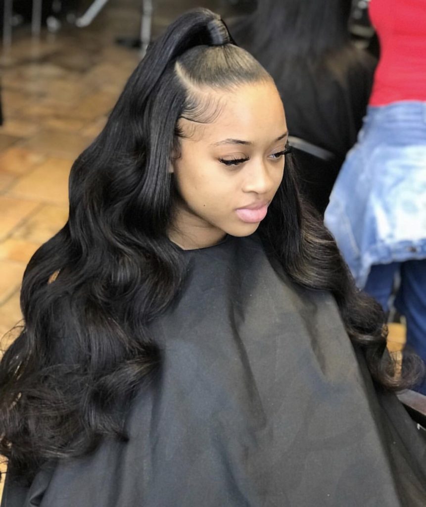 21 Most Stylish Prom Hairstyles For Black Girls Haircuts