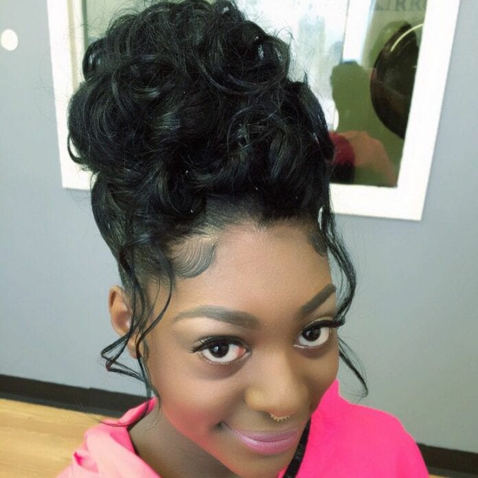 21 Most Stylish Prom Hairstyles for Black Girls Hottest Haircuts