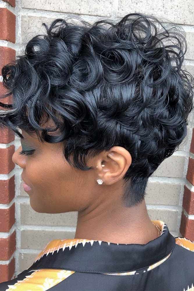 21 Weave Hairstyles to Spread your Charm with Astonishing Looks