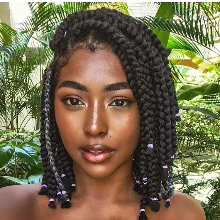 African American Braids