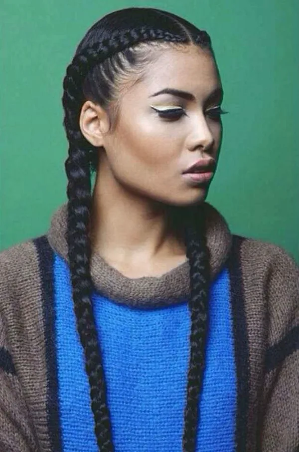 African American Braids