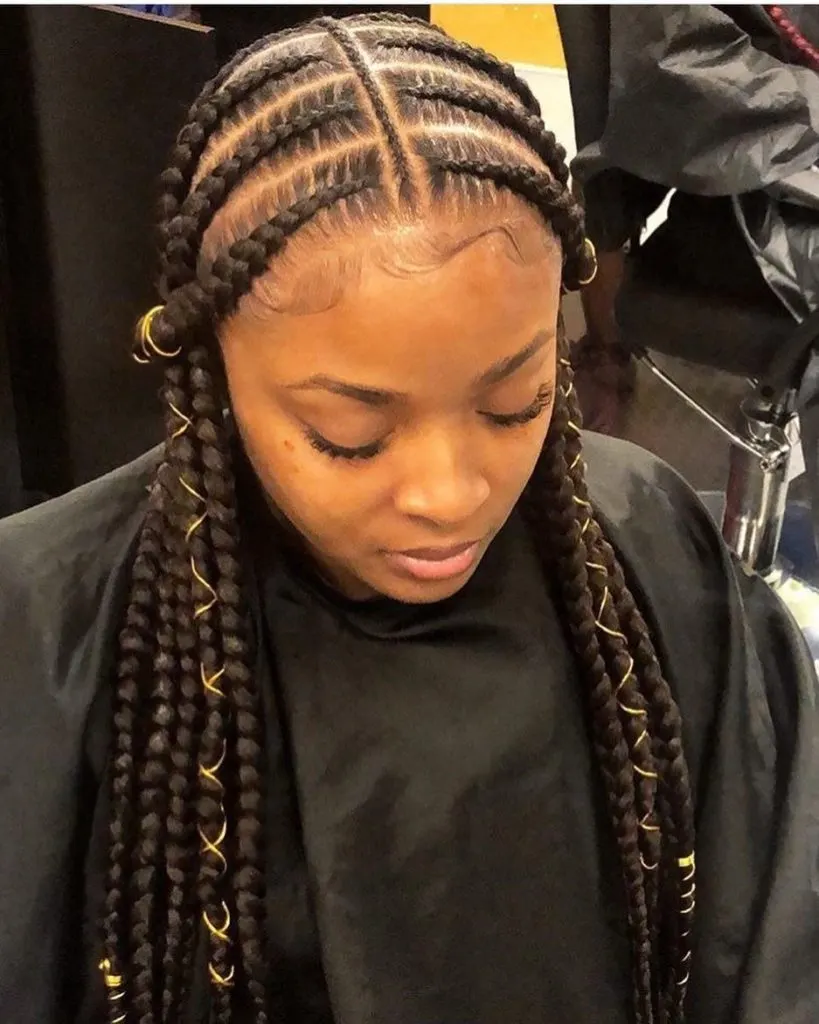 African American Braids