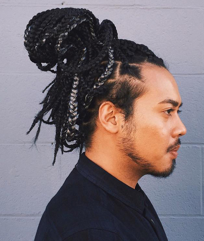 Braids for Men