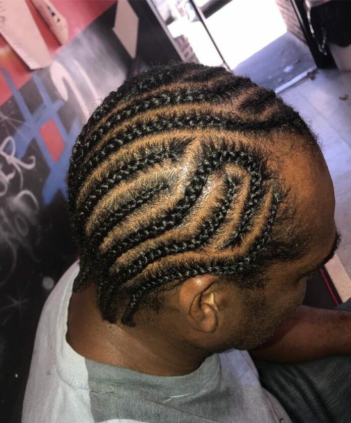 21 Braids for Men to Uplift Your Personality – Hottest Haircuts