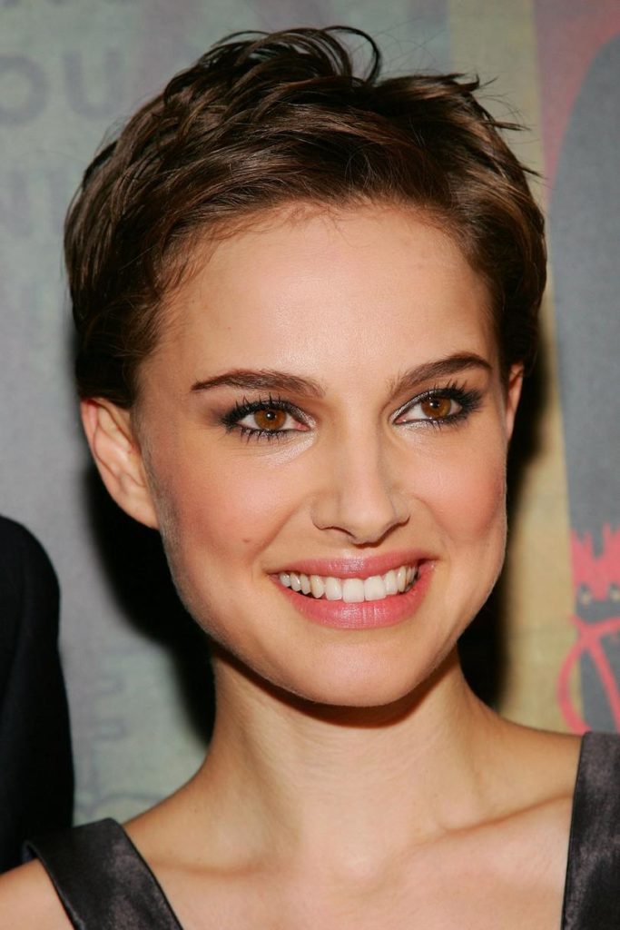 Celebrity Short Hairstyles