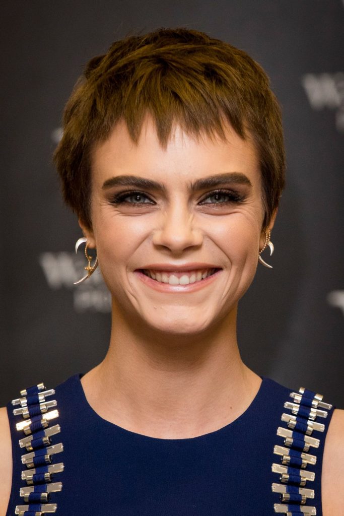 Celebrity Short Hairstyles