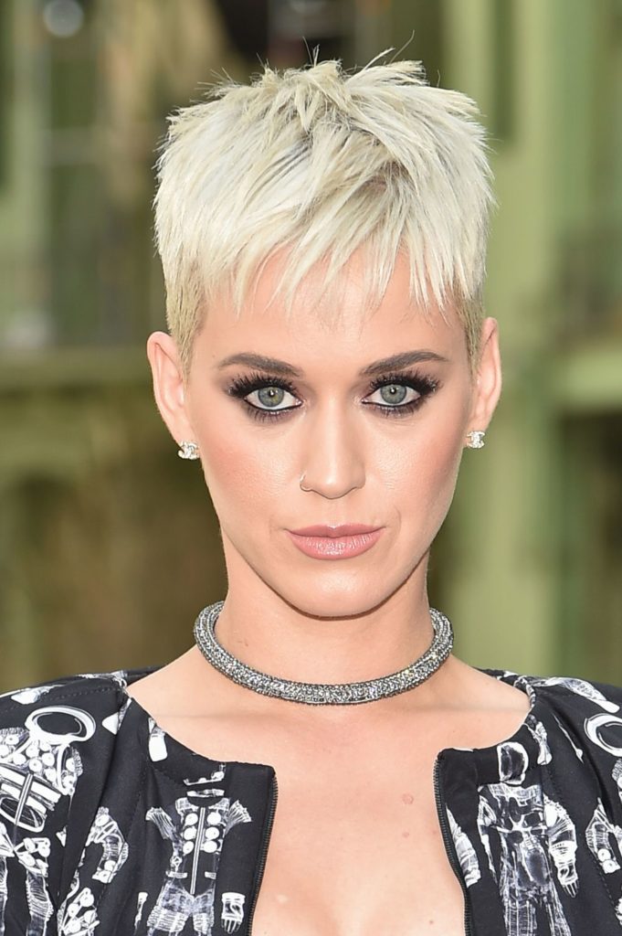 Celebrity Short Hairstyles