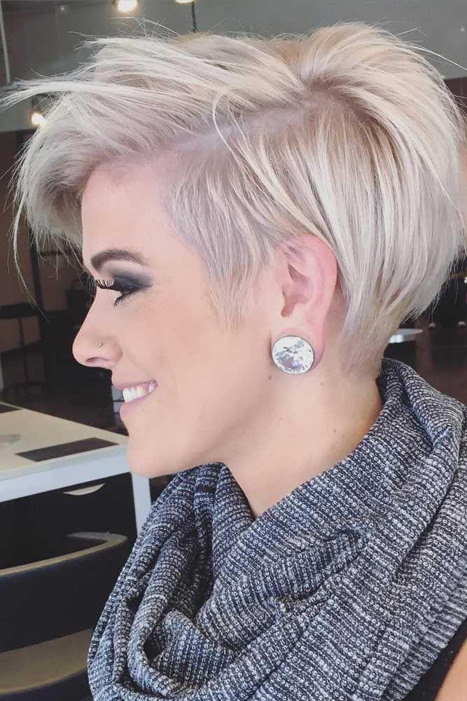 Celebrity Short Hairstyles