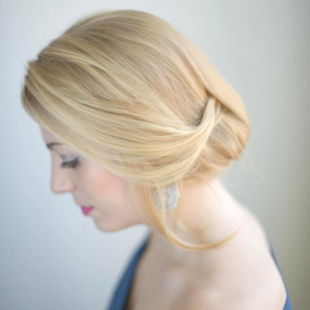 Chignon Hairstyle