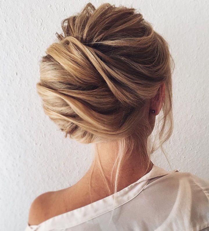 Chignon Hairstyle