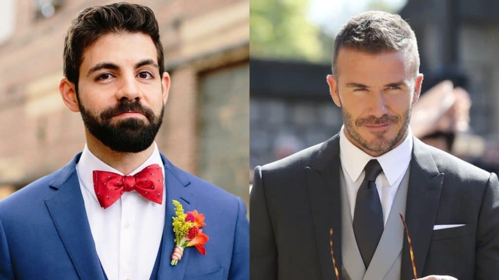 21 Stylish Wedding Hairstyles for Men (2023 Guide) – Hottest Haircuts