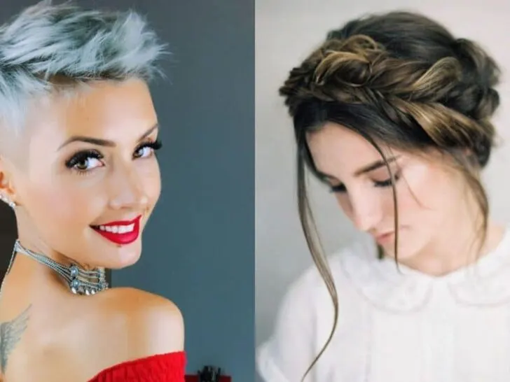 Contemporary Hairstyles