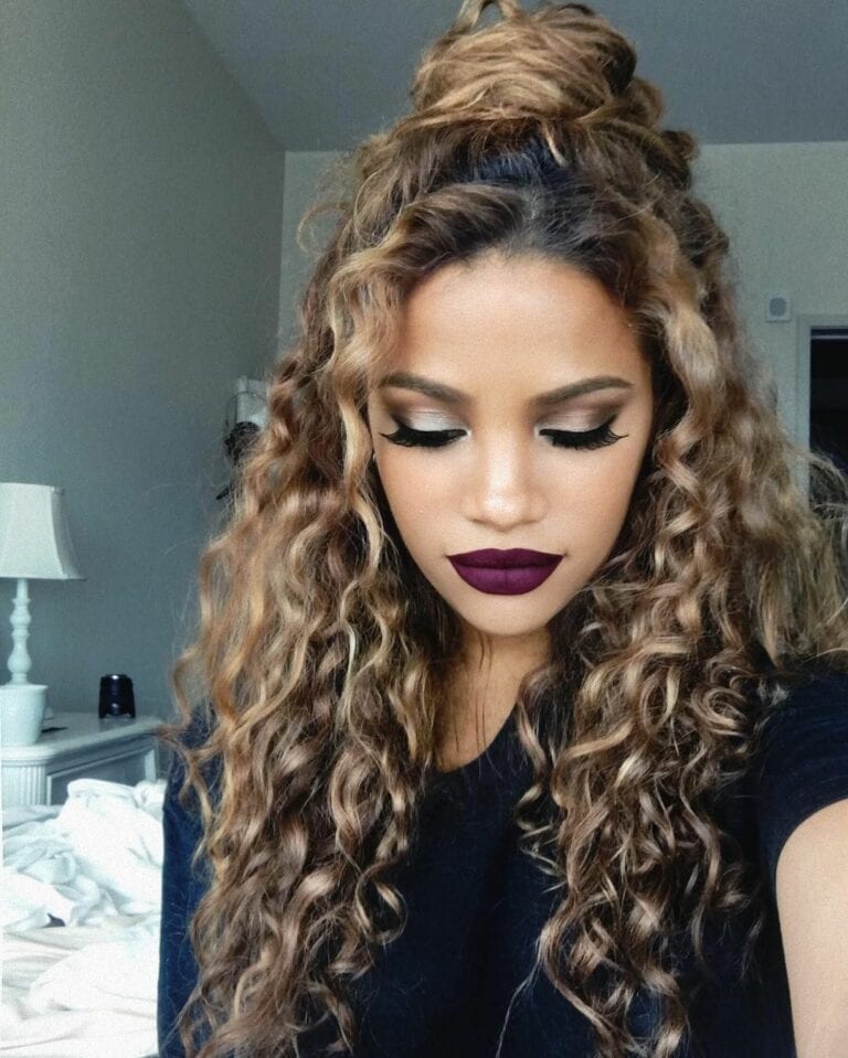 20 Cute Curly Hairstyles For Women Hottest Haircuts