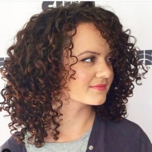 20 Cute Curly Hairstyles for Women - Hottest Haircuts