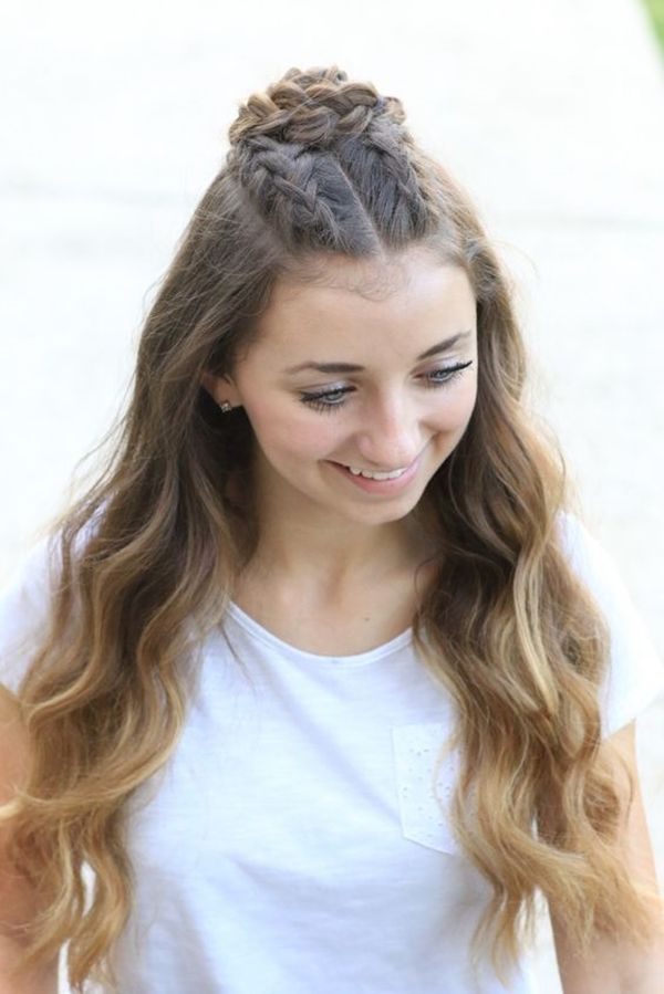 25 Cute Hairstyles For Girls To Look Charismatic Haircuts