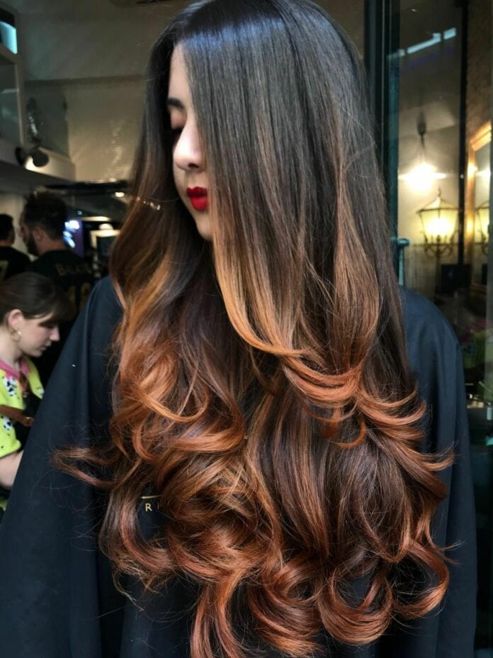 Most Beautiful Fall Hairstyles For Long Hair Hottest Haircuts