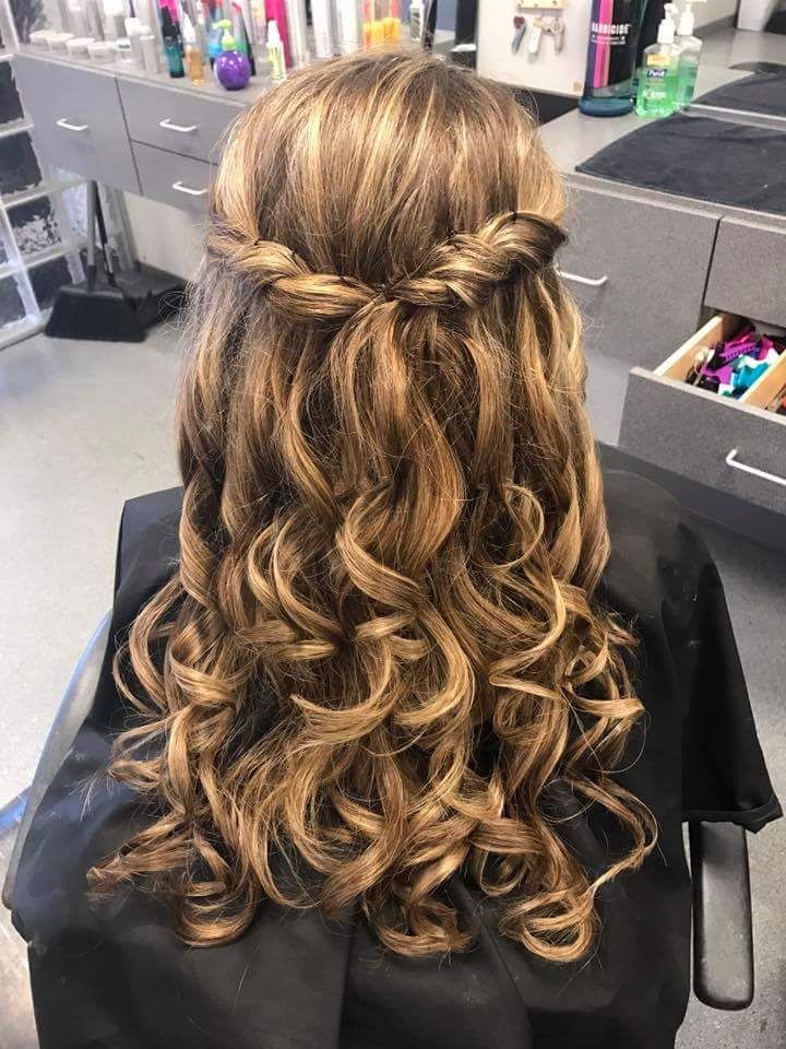 Graduation Hairstyles