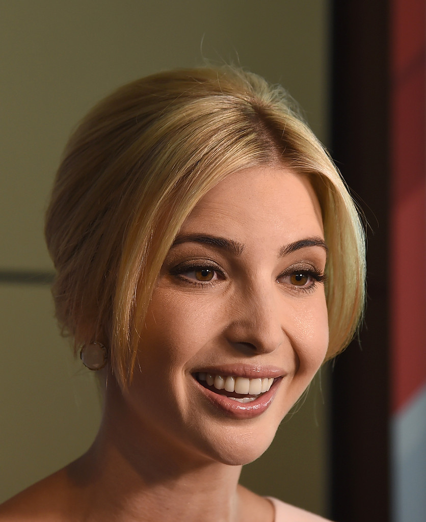 Ivanka Trump Hairstyles