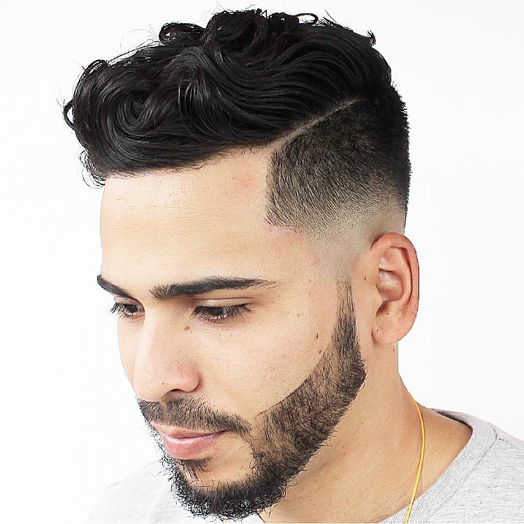 21 Cool and Charming Natural Hairstyles for Men – Hottest Haircuts