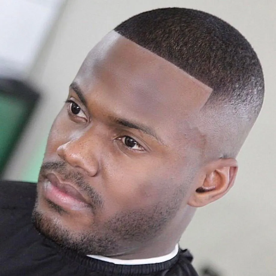 Natural Hairstyles for Men