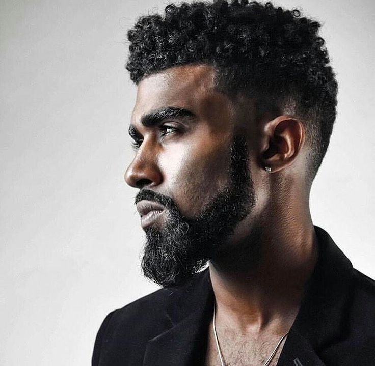 Natural Hairstyles for Men