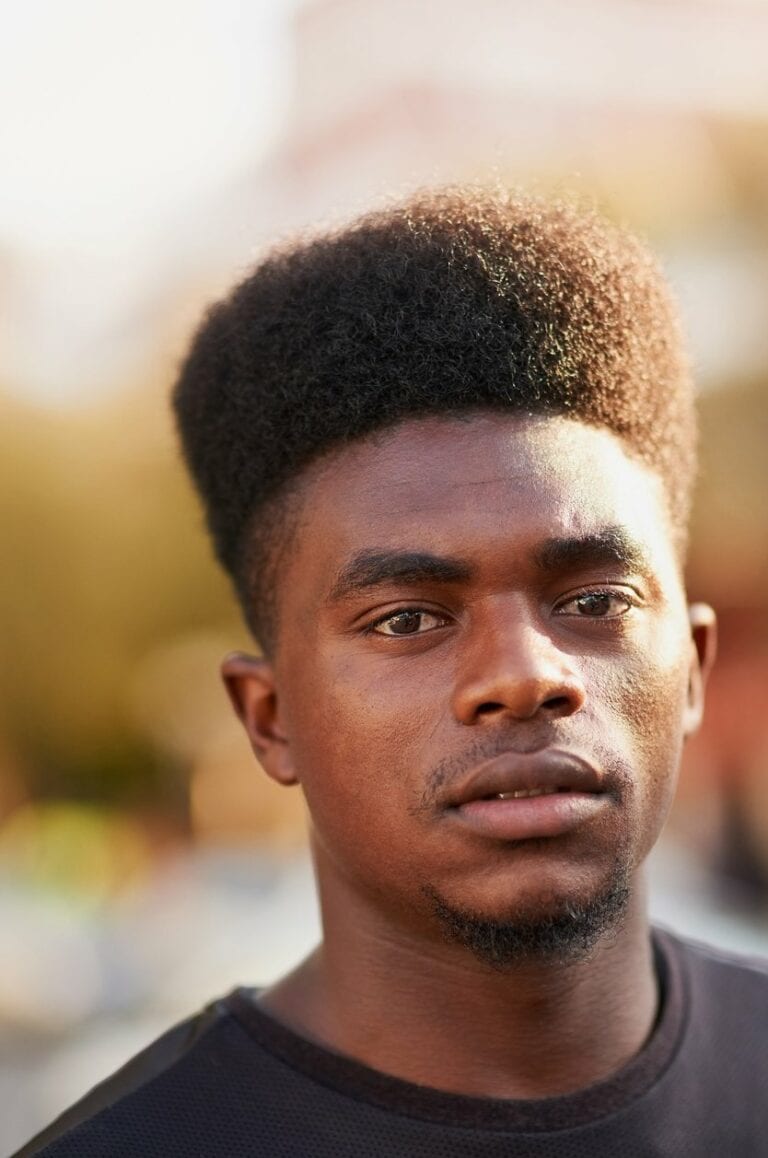 21 Cool and Charming Natural Hairstyles for Men Hottest Haircuts