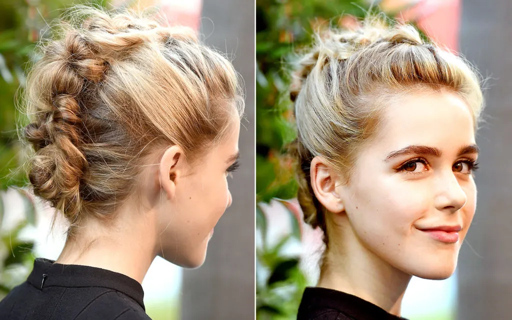 Red Carpet Hairstyles