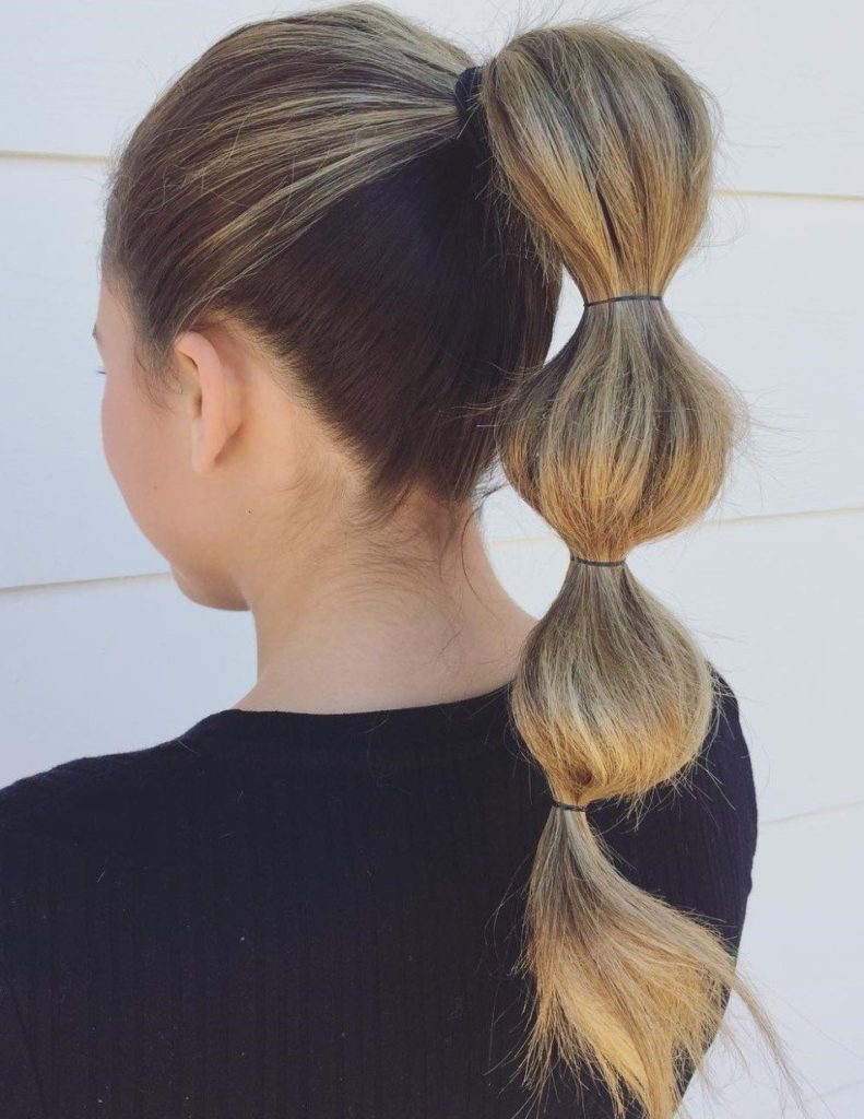 Back to School Hairstyles