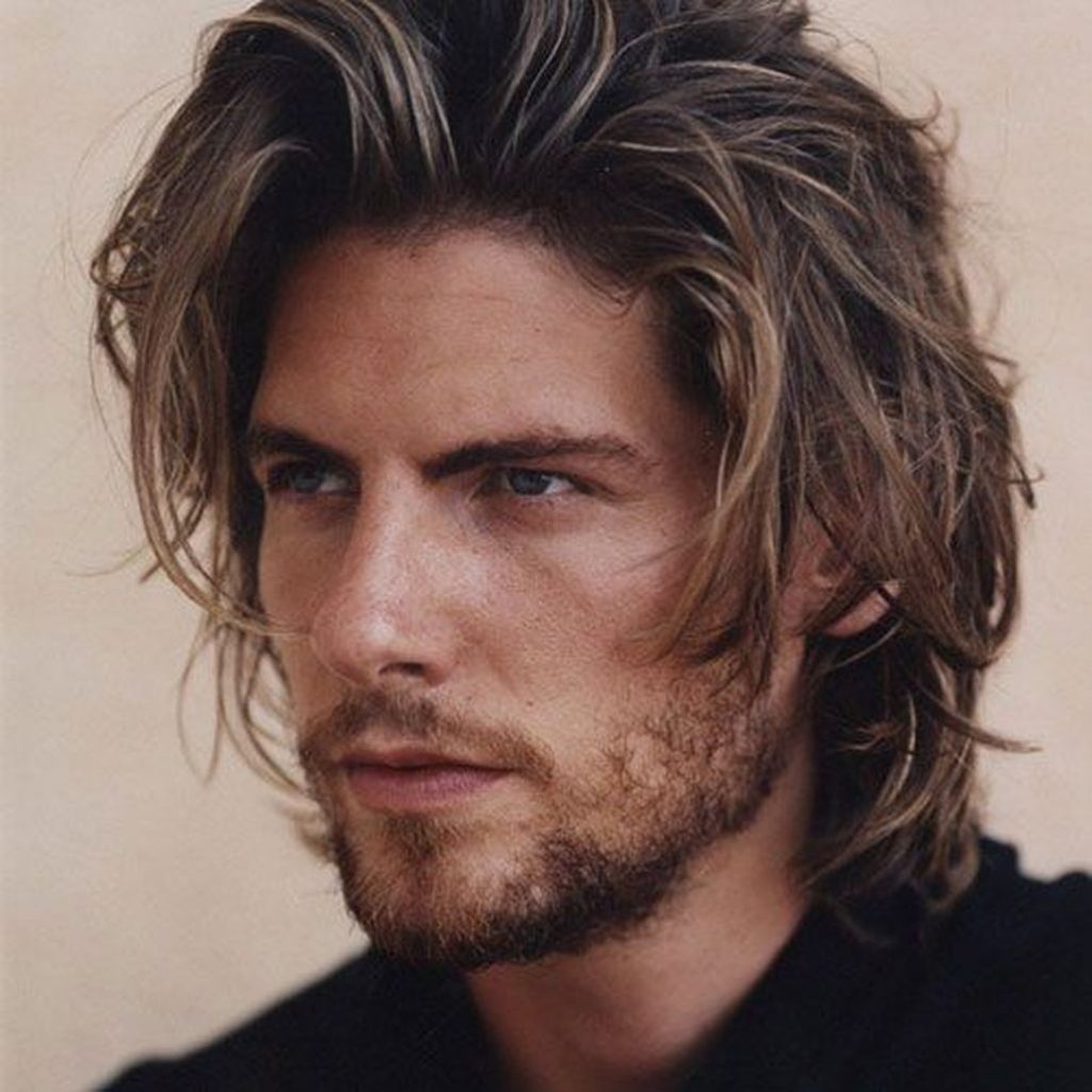 Long Hairstyles for Boys