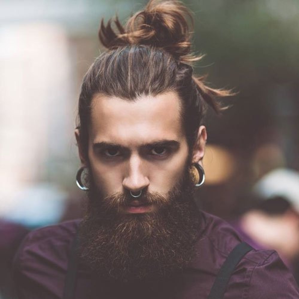 Long Hairstyles for Boys