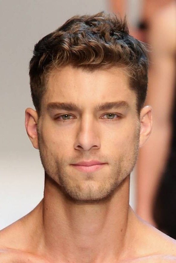 Mens Hairstyles with Thin Hair