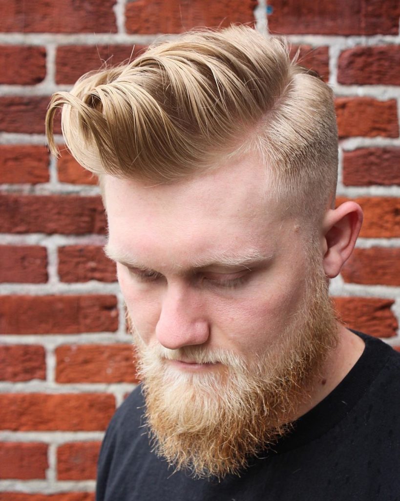 Mens Hairstyles with Thin Hair