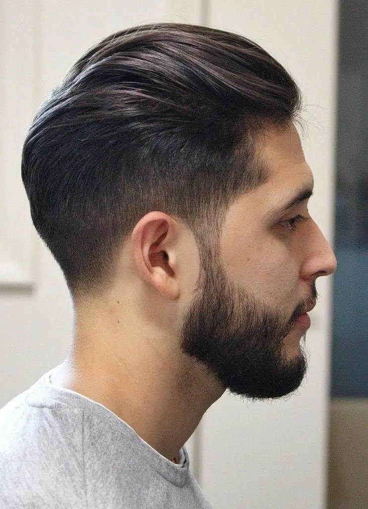 Mens Hairstyles with Thin Hair